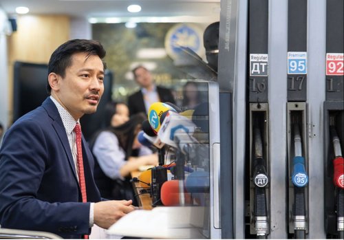 О.Батнайрамдал: АИ-92-ыг 2390 төгрөгөөр худалдах боломж бүрдсэн